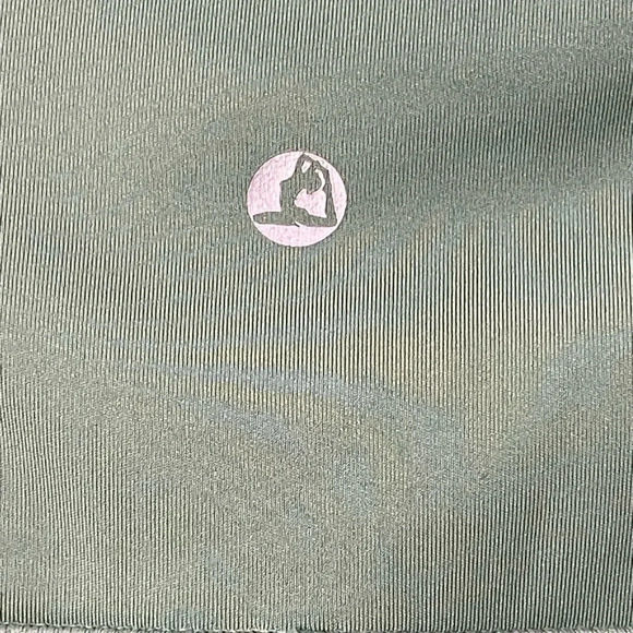 LegEnd Mint Green Leggings with pockets medium - Picture 5 of 5